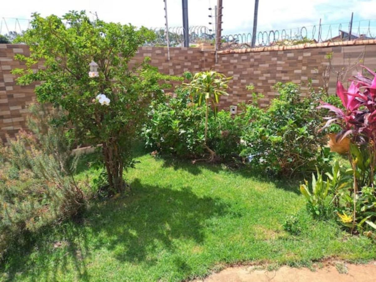 Casa Com Spa De Hidro, Aquecedor E Cromoterapia A 1,0 Km Do Centro Chapada dos Guimaraes Exterior photo